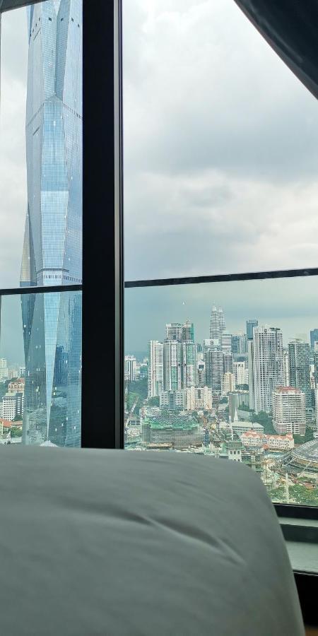 Opus Residences Warisan Merdeka By C&C Fortune Kuala Lumpur Exterior foto